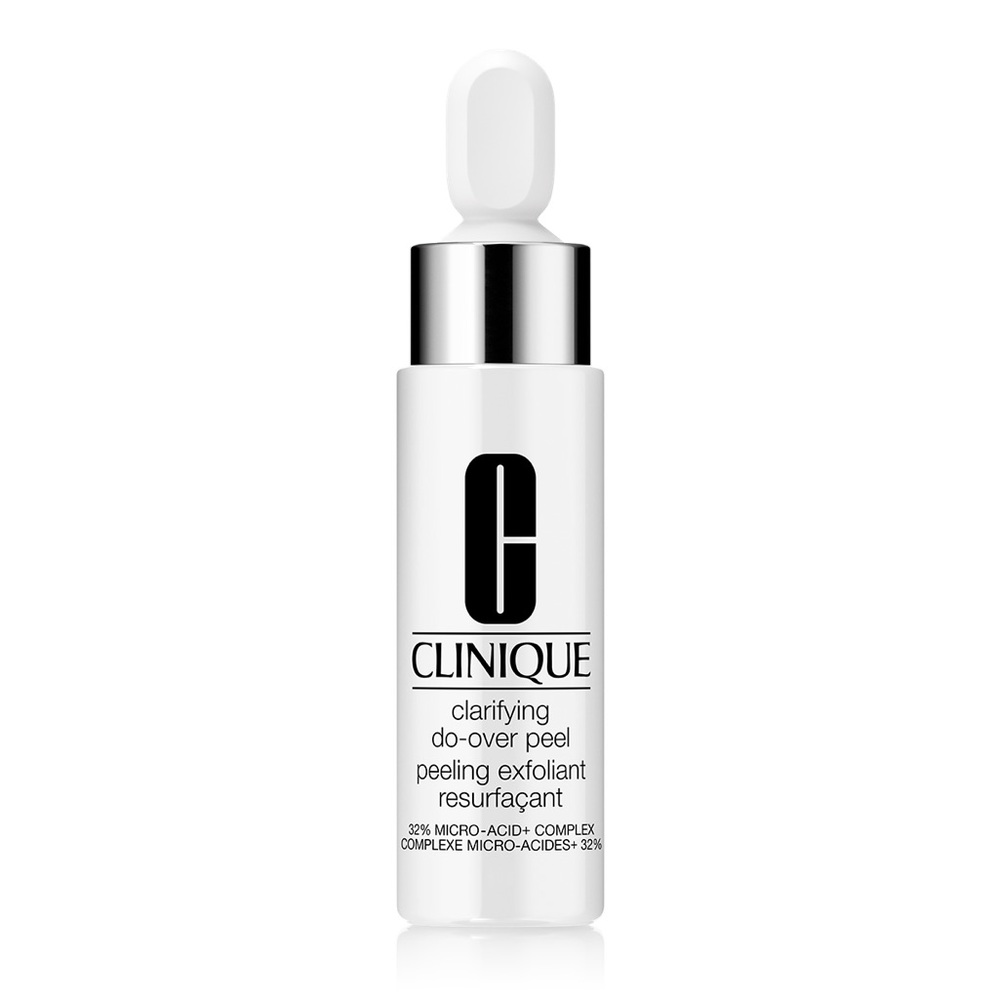 Clinique Clarifying Do-Over Peel, 30 ml Brand New Skincare exfoliate